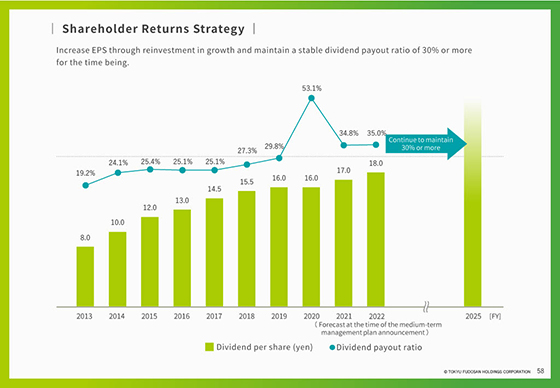 Shareholder Returns Strategy