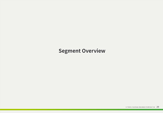 Segment Overview